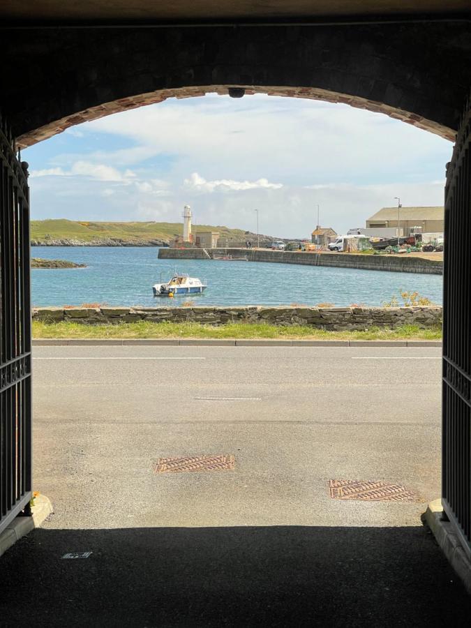Lovely Apartment Overlooking The Harbour And Bay Ardglass 외부 사진